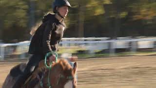 Halloween Horse Show Highlights Part 3 [upl. by Clabo]