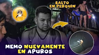 Una Aventura en PERQUIN  MEMO tendrá que enfrentar un nuevo reto 🤣 Que susto se llevo el sapo [upl. by Florina]