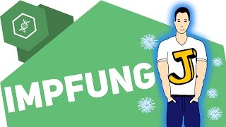 Wie funktionieren Impfungen Aktive und passive Immunisierung [upl. by Perry284]