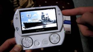 SONY PSP goを買ってきた！ [upl. by Aseena]