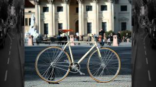 BianchiStore  PISTA VIA BRERA steel [upl. by Brechtel]