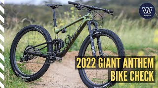 THE 2022 GIANT ANTHEM  TECH TUESDAY [upl. by Aryamo]