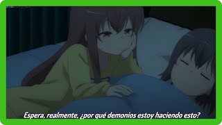 Esta Loli Tsundere quiere Dormir Contigo 😏  MOMENTOS DIVERTIDOS DEL ANIME [upl. by Aldon84]