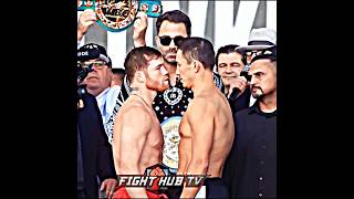 Canelo vs GGG boxing canelo ggg fyp [upl. by Gow]