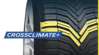 Michelin CrossClimate performances  Michelin [upl. by Tristis]