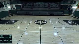 Estacada High School vs Madras High School Boys Varsity Basketball [upl. by Lowrie]