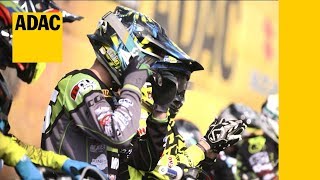 MX Masters Holzgerlingen Highlights I ADAC 2017 [upl. by Leifeste732]