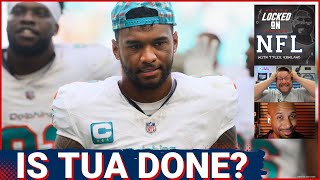 Miami Dolphins Tua Tagovailoa Might Need to Call it QUITS amp Vikings Jets Must PROVE IT in Week 2 [upl. by Eaves]