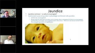 20210615  J Hind  Neonatal Cholestasis [upl. by Couture]