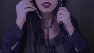 Asmr ♡ Arztbesuch [upl. by Anna]