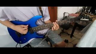 Hineh Ma Tov  James Wilson Guitar Cover [upl. by Meurer344]