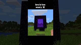 Minecraft SECRET HOW Moment 😱 minecraft memes minecraftmemes minecraftshorts funny fyp meme [upl. by Harcourt501]