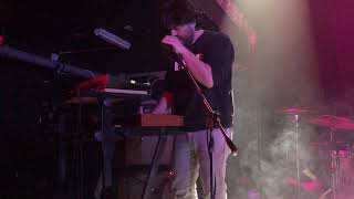 Preoccupations  Continental ShelfEspionage Live at RCA Club 25012019 [upl. by Lasko]