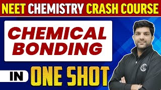 CHEMICAL BONDING in 1 Shot  All Concepts Tricks amp PYQs  NEET Crash Course  UMMEED [upl. by Rosemari355]