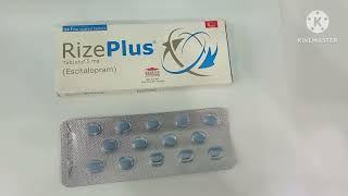 RizePlus 5mg Tablet Uses in UrduRize Plus 10mg Tablet UsesRizePlus 20mg Tablet UseRizePlus Tablet [upl. by Havard756]