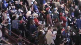 New York Rangers Goal Song [upl. by Aicnelev]