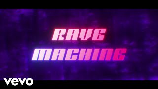 ItaloBrothers x Captain Curtis  Rave Machine Lyric Video [upl. by Zena36]