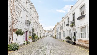 Wonderful FiveBedroom House in the Heart of South Kensington [upl. by Osnofledi]