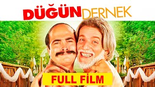 Düğün Dernek  Tek Parça Full HD [upl. by Adnertal63]