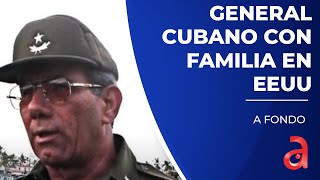 General cubano vinculado con hundimiento de remolcador 13 de Marzo tiene familia en Estados Unidos [upl. by Ahsyt548]