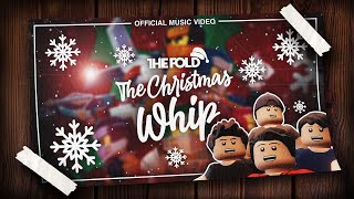 LEGO Ninjago  The Fold  Christmas Whip Official Music Video [upl. by Ponce]