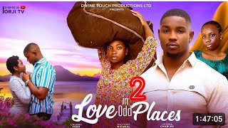 LOVE IN ODD PLACES 2TRENDING NIGERIAN NOLLYWOOD MOVIE 2024 VICTORY MICHAEL CHERRY AGBA [upl. by Yelac]