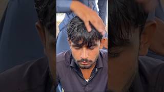 Head hair massage asmr [upl. by Ahcarb352]