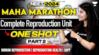 Complete Reproduction 2 Sexual Reproduction in Flowering Plant  One Shot NEET 2024  Seep Pahuja [upl. by Argella]