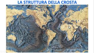 LA CROSTA TERRESTRE [upl. by Thrift]