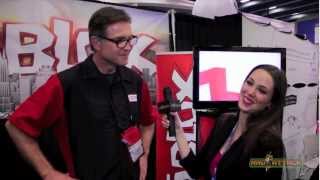 ROBLOX Interview  GDC 2013 [upl. by Bellanca]