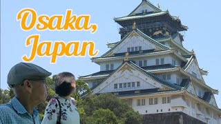 Osaka A city feast for the senses [upl. by Song]