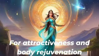 Mantra ADI SHAKTI 🧘For attractiveness and body rejuvenation 💎 [upl. by Octavius]