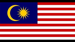 Negaraku  Malaysian National Anthem [upl. by Epuladaug]