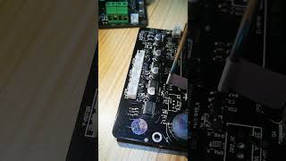 How to adjust the Xaxis and Yaxis drive voltage [upl. by Adiaz]