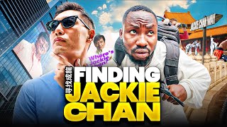 FINDING JACKIE CHAN  DEGENERAL FILM  DE GENERAL MICHEAL DONG [upl. by Dodson]