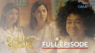 Daig Kayo Ng Lola Ko Squad Goals In The City Full Episode 1  Stream Together [upl. by Ilime]