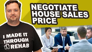 How to Negotiate the Property Sale Price [upl. by Mcquillin]