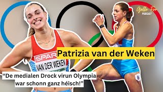 Patrizia van der Weken ass lëtzebuerger SprintPionéier  GËLLE FRO EP 85 [upl. by Shalne564]