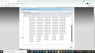 Configuration Nanostation M5 Access point اعدادات نانوستيشن [upl. by Rossi707]