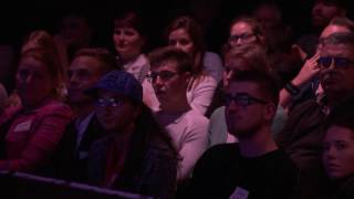 Speed up Innovation with Design Thinking  Guido Stompff  TEDxVenlo [upl. by Aikaj94]