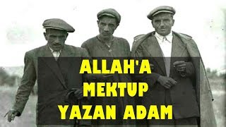 Elazığ Akıl Hastanesinden ALLAHA Mektup Yazan Adam Ortadaki Sonuna Kadar Dinleyin Lütfen [upl. by Schulze]