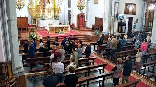 Parroquia Corpus Christi MALAGA [upl. by Sisxela]