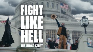 TOTALLY NEW LOOK at Trump’s Most Consequential Day Jan 6 Attack on the Capitol  Fight Like Hell [upl. by Garrot]