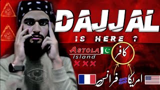 Dajjal👁  Arrival Of Dajjal  Isa as and Dajjal  By Adnan Ibn Farooq [upl. by Anirok793]