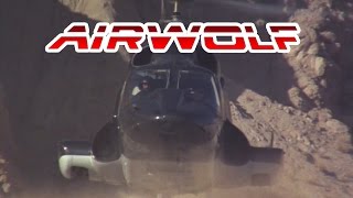 Airwolf HD theme music Type A 2015 タイプＡ [upl. by Atterys]