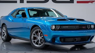 quot2025 Dodge Challenger RT Review The Beast Just Got Better [upl. by Annaeiluj]