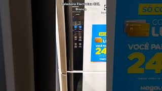 Geladeira Electrolux TF55 Espaço Praticidade e Elegância para sua Cozinha [upl. by Nakasuji441]