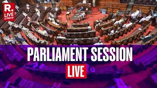 Lok Sabha LIVE  Jaishankar Statement On Bangladesh Crisis Sitharaman Moves Finance Bill [upl. by Rolando]