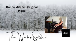 The Winter Solstice  Original Piano Solo  Sheet Music [upl. by Namzed]