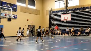 East Valley Rebels 3rd Grade vs Yakima Select 4th Grade  Summer WarmUp II Tournament 81824 [upl. by Nevi26]